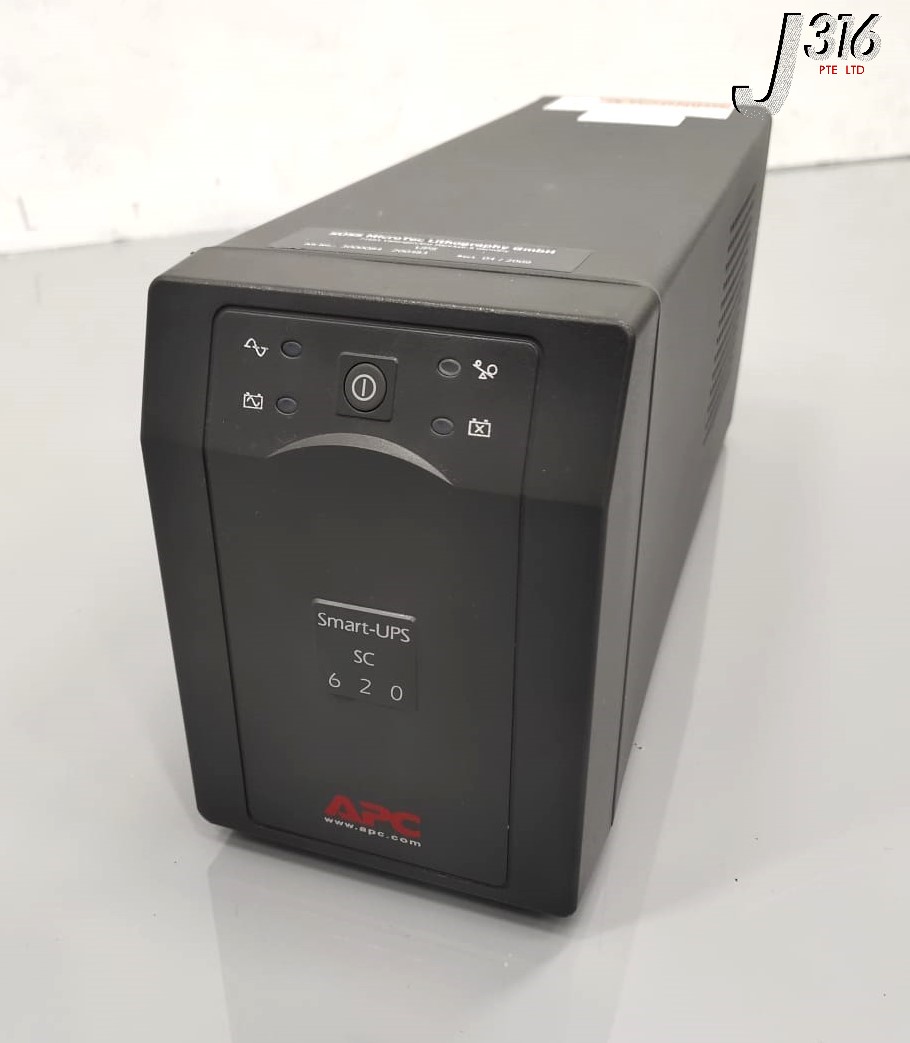 Batteria al Gel di piombo akku-net per:APC Smart-UPS SC620, 12V, Lead-Acid